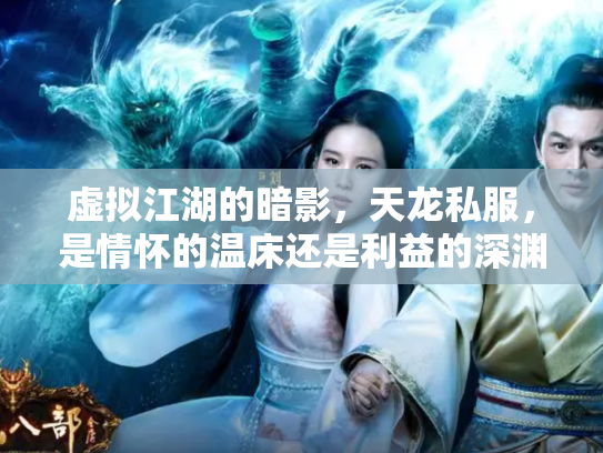 虚拟江湖的暗影，天龙私服，是情怀的温床还是利益的深渊？