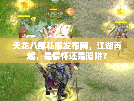 天龙八部私服发布网，江湖再起，是情怀还是陷阱？