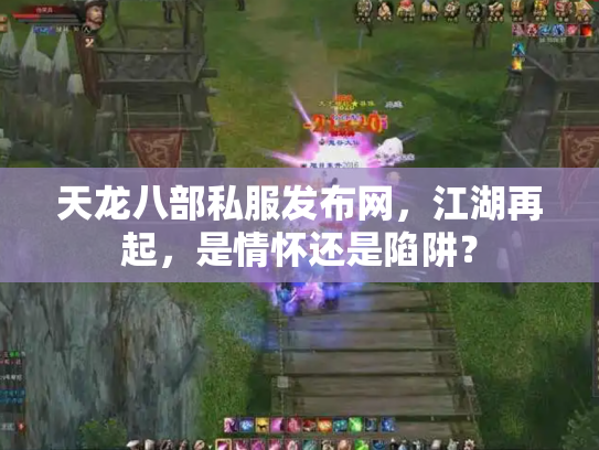 天龙八部私服发布网，江湖再起，是情怀还是陷阱？