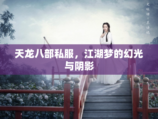 天龙八部私服，江湖梦的幻光与阴影
