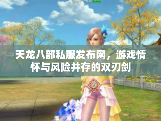 天龙八部私服发布网，游戏情怀与风险并存的双刃剑