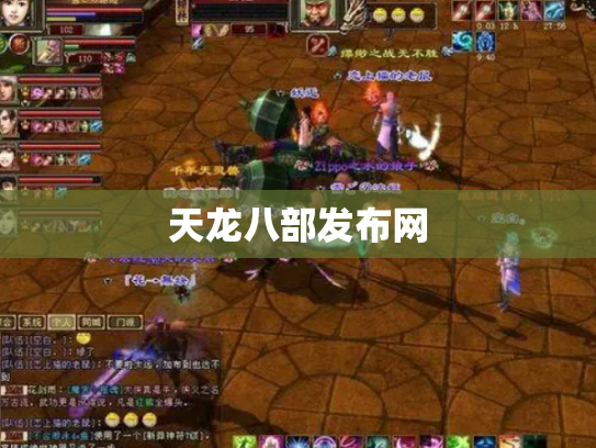 天龙八部发布网