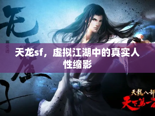 天龙sf，虚拟江湖中的真实人性缩影