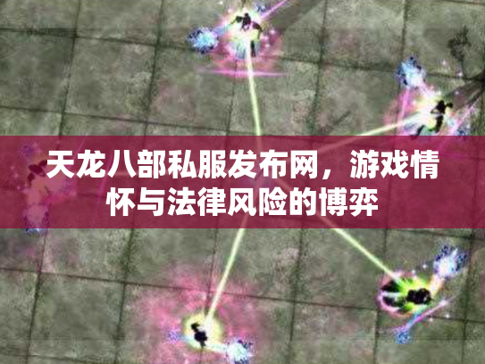 天龙八部私服发布网，游戏情怀与法律风险的博弈
