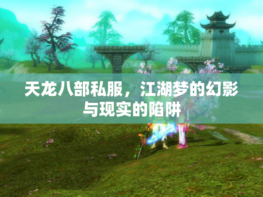 天龙八部私服，江湖梦的幻影与现实的陷阱