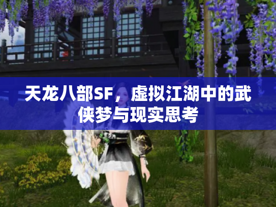 天龙八部SF，虚拟江湖中的武侠梦与现实思考