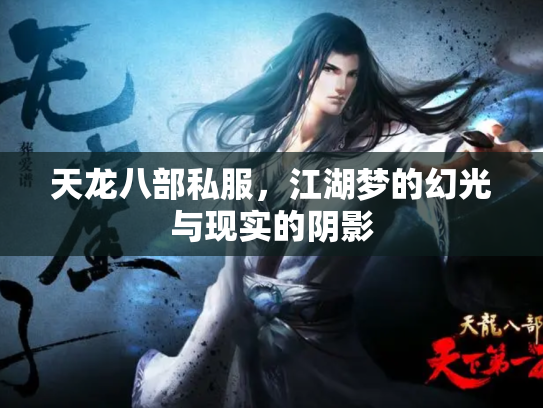 天龙八部私服，江湖梦的幻光与现实的阴影