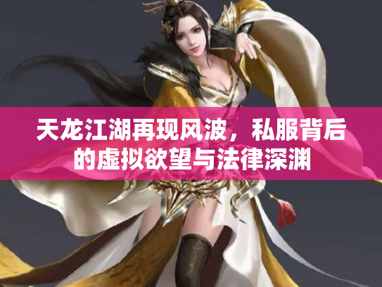 天龙江湖再现风波，私服背后的虚拟欲望与法律深渊