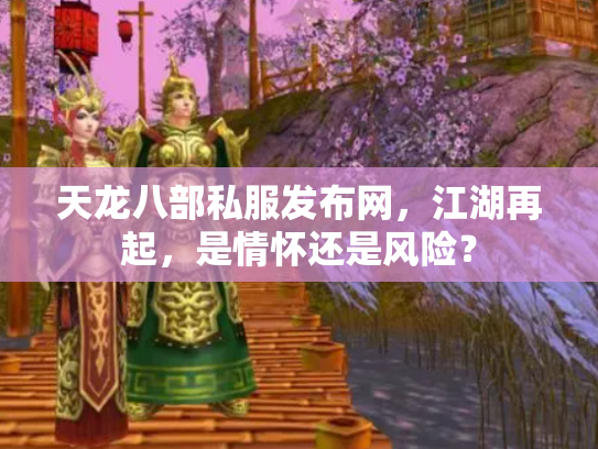 天龙八部私服发布网，江湖再起，是情怀还是风险？