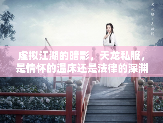 虚拟江湖的暗影，天龙私服，是情怀的温床还是法律的深渊？