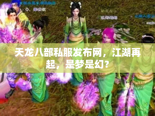 天龙八部私服发布网，江湖再起，是梦是幻？