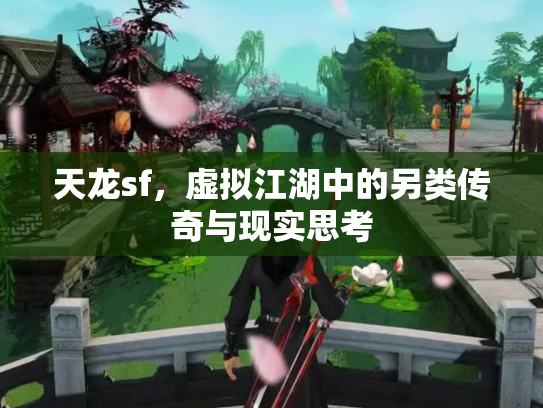 天龙sf，虚拟江湖中的另类传奇与现实思考