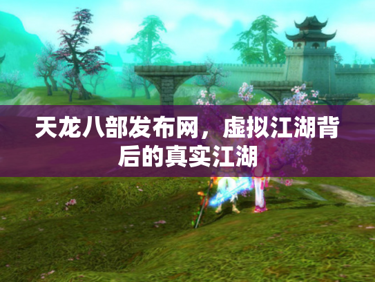 天龙八部发布网，虚拟江湖背后的真实江湖