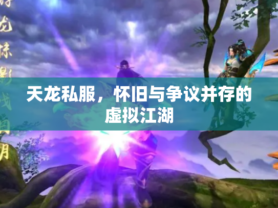 天龙私服，怀旧与争议并存的虚拟江湖