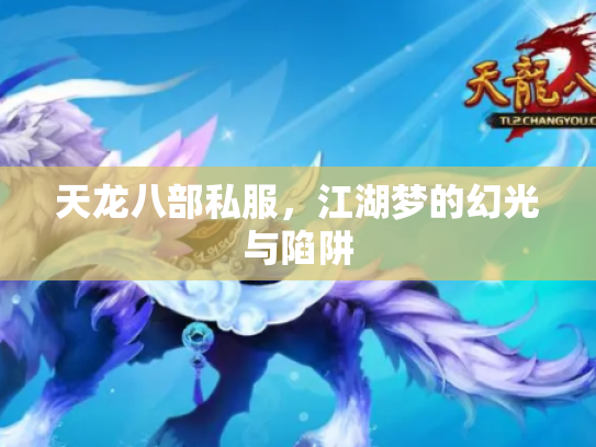 天龙八部私服，江湖梦的幻光与陷阱