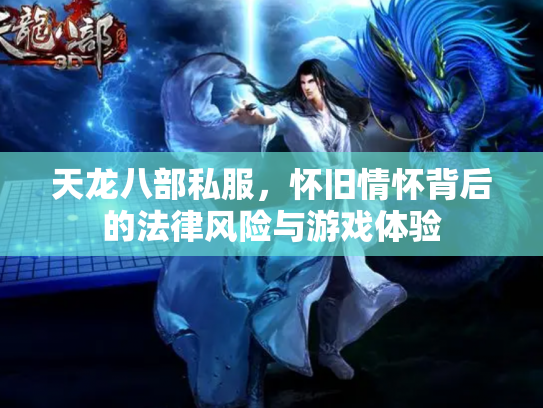 天龙八部私服，怀旧情怀背后的法律风险与游戏体验