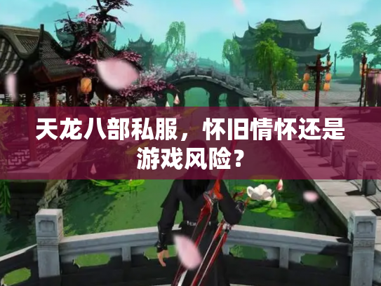天龙八部私服，怀旧情怀还是游戏风险？