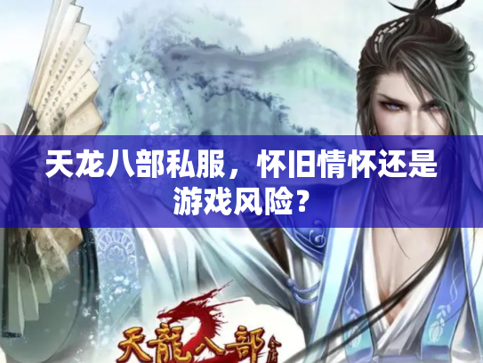 天龙八部私服，怀旧情怀还是游戏风险？