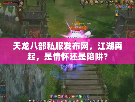 天龙八部私服发布网，江湖再起，是情怀还是陷阱？
