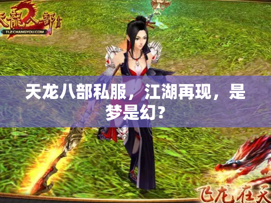天龙八部私服，江湖再现，是梦是幻？