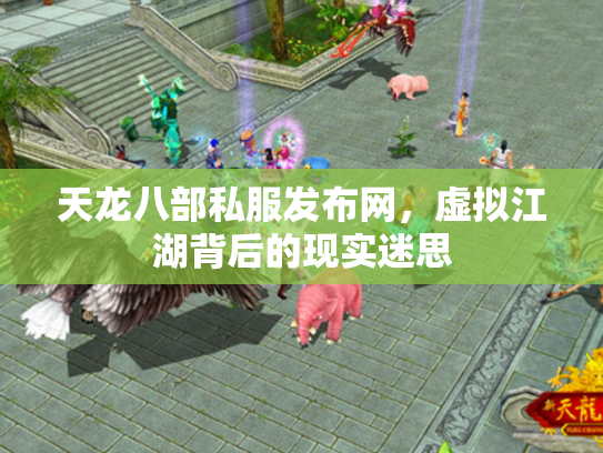 天龙八部私服发布网，虚拟江湖背后的现实迷思