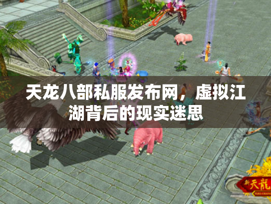 天龙八部私服发布网，虚拟江湖背后的现实迷思