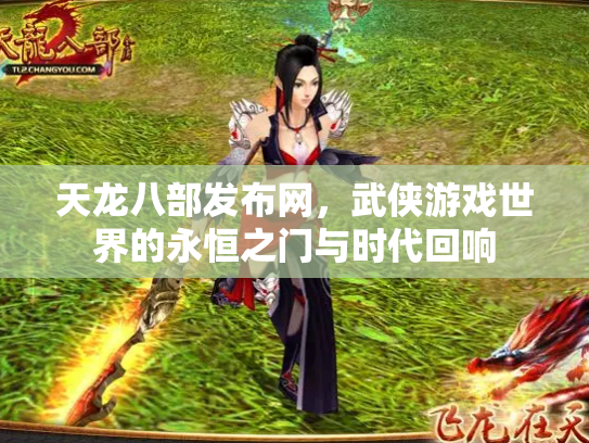 天龙八部发布网，武侠游戏世界的永恒之门与时代回响
