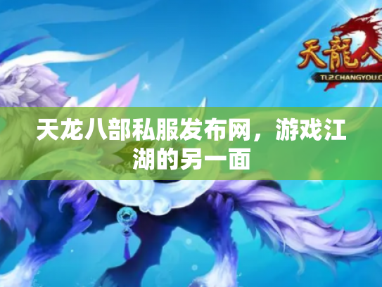 天龙八部私服发布网，游戏江湖的另一面