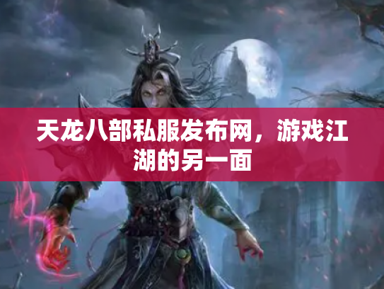 天龙八部私服发布网，游戏江湖的另一面