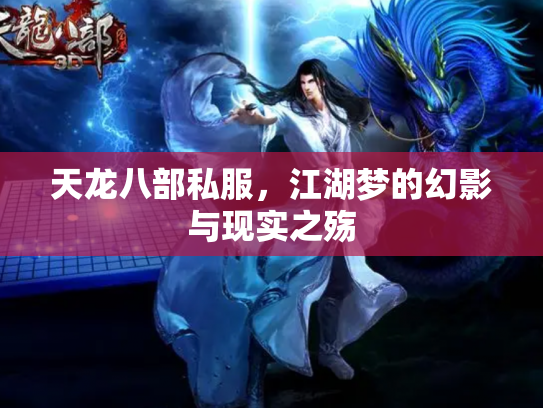 天龙八部私服，江湖梦的幻影与现实之殇