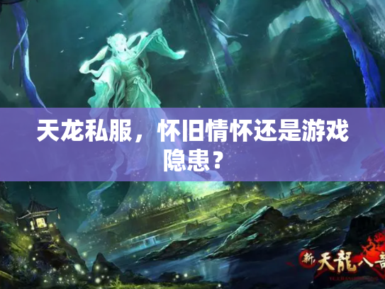 天龙私服，怀旧情怀还是游戏隐患？