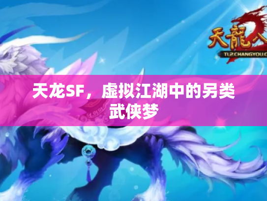 天龙SF，虚拟江湖中的另类武侠梦