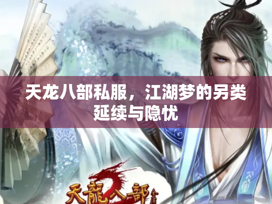 天龙八部私服，江湖梦的另类延续与隐忧