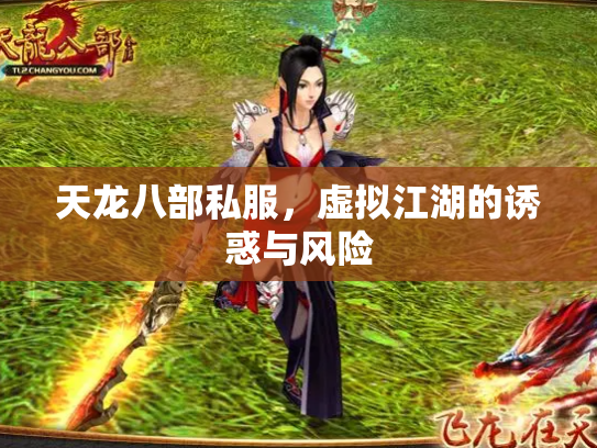 天龙八部私服，虚拟江湖的诱惑与风险