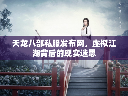 天龙八部私服发布网，虚拟江湖背后的现实迷思
