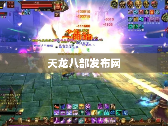 天龙八部发布网