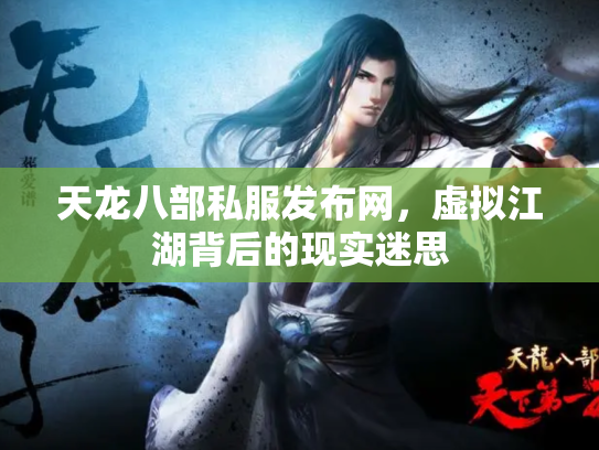 天龙八部私服发布网，虚拟江湖背后的现实迷思