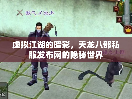 虚拟江湖的暗影，天龙八部私服发布网的隐秘世界