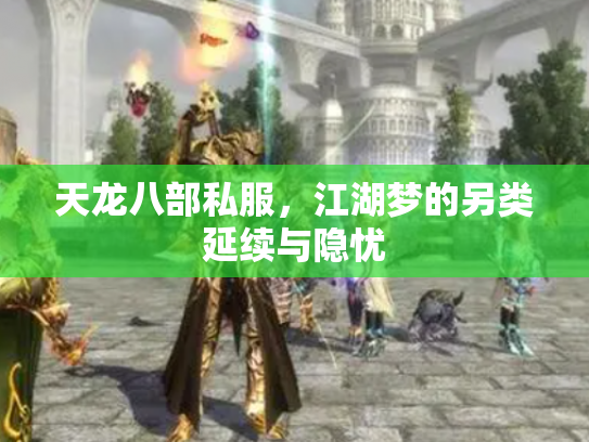 天龙八部私服，江湖梦的另类延续与隐忧