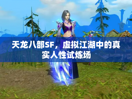天龙八部SF，虚拟江湖中的真实人性试炼场