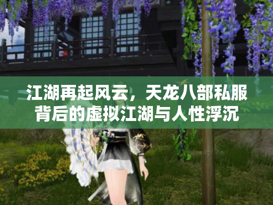 江湖再起风云，天龙八部私服背后的虚拟江湖与人性浮沉
