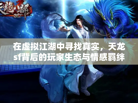 在虚拟江湖中寻找真实，天龙sf背后的玩家生态与情感羁绊