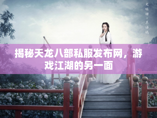 揭秘天龙八部私服发布网，游戏江湖的另一面