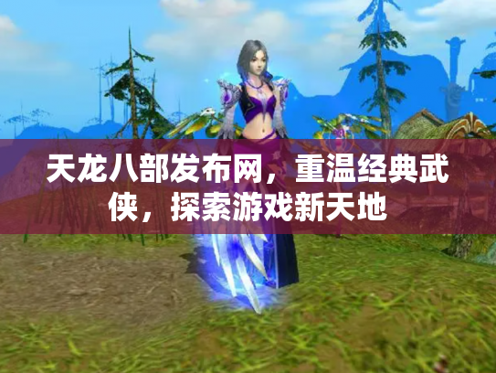 天龙八部发布网，重温经典武侠，探索游戏新天地