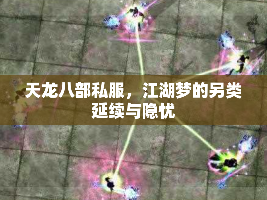 天龙八部私服，江湖梦的另类延续与隐忧
