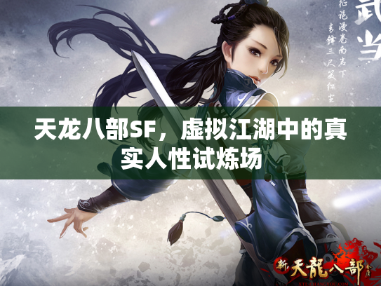 天龙八部SF，虚拟江湖中的真实人性试炼场