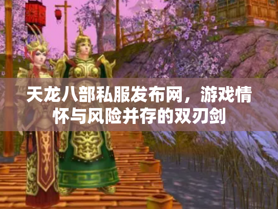 天龙八部私服发布网，游戏情怀与风险并存的双刃剑