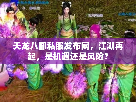 天龙八部私服发布网，江湖再起，是机遇还是风险？