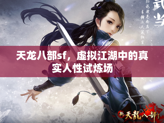 天龙八部sf，虚拟江湖中的真实人性试炼场