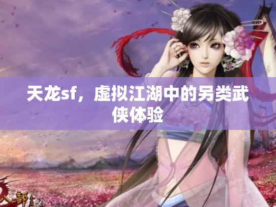 天龙sf，虚拟江湖中的另类武侠体验